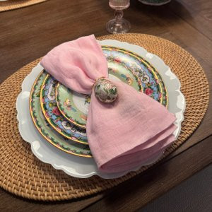 Famille Rose Appetizer Plates | Williams-Sonoma