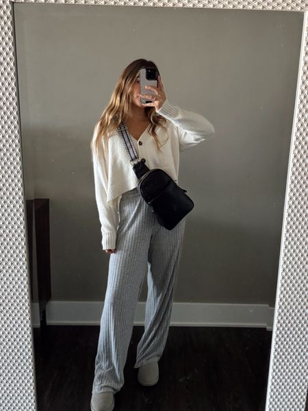 cozy ootd #ootd #outfitinspo #styleguide #cozyoutfit #cozystyle 