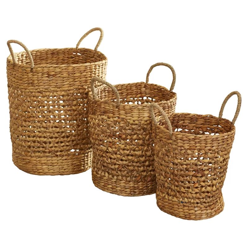 Fairport Seagrass Baskets | Wayfair North America