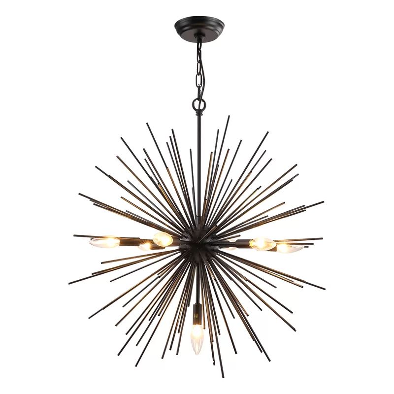 Catenia Dimmable Sputnik Sphere Chandelier | Wayfair North America