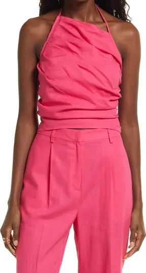 Open Edit Ruched Camisole | Nordstrom | Nordstrom Canada
