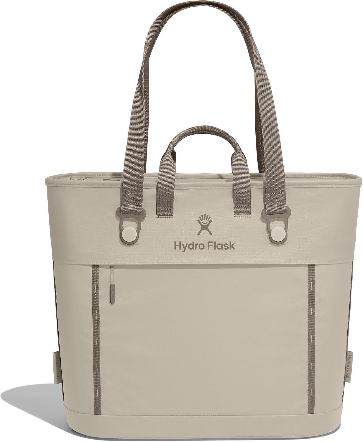 Hydro Flask Carryout Tote - Insulated Tote Bag - 20 L Capacity in Oat | Amazon (US)