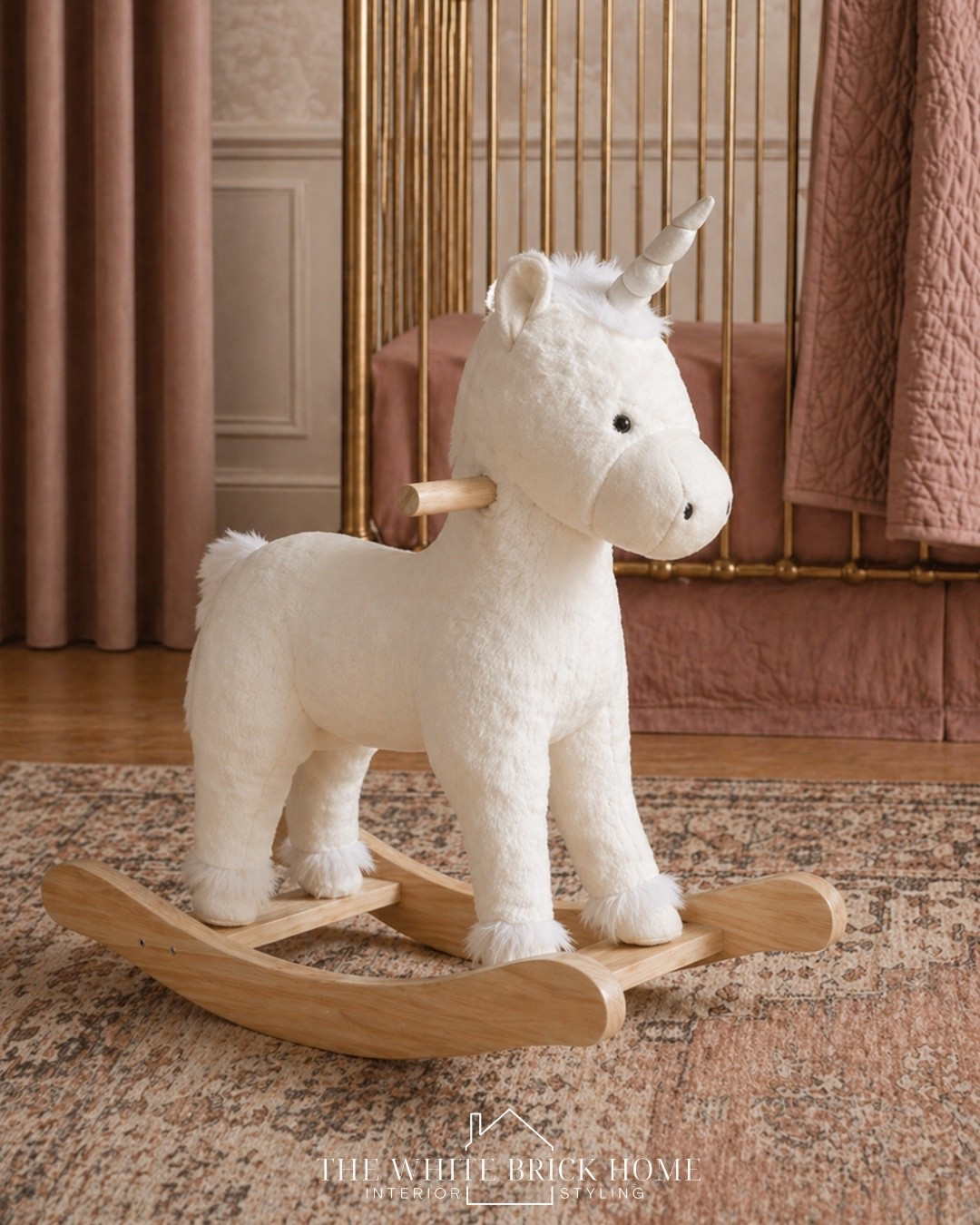 A dreamy, heirloom style rocker that adds the perfect charm to a nursery. 

Nursery, nursery decor, nursery ideas, nursery rug, baby girl, toddler girl, baby girl gift ideas, toddler girl gift ideas, unicorn, unicorn gift, pottery barn kids. Pottery barn baby, wayfair 

#LTKBaby #LTKHome #LTKKids