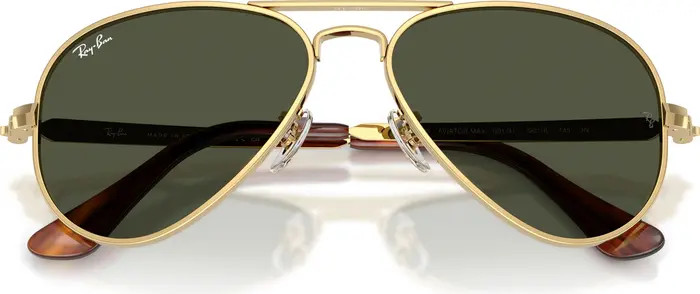 The Aviator Max 58mm Pilot Sunglasses | Nordstrom