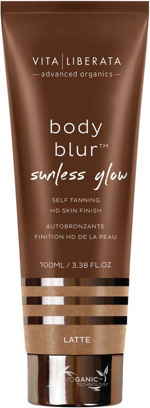 Body Blur Sunless Glow Self Tanning Instant HD Skin Finish | Ulta