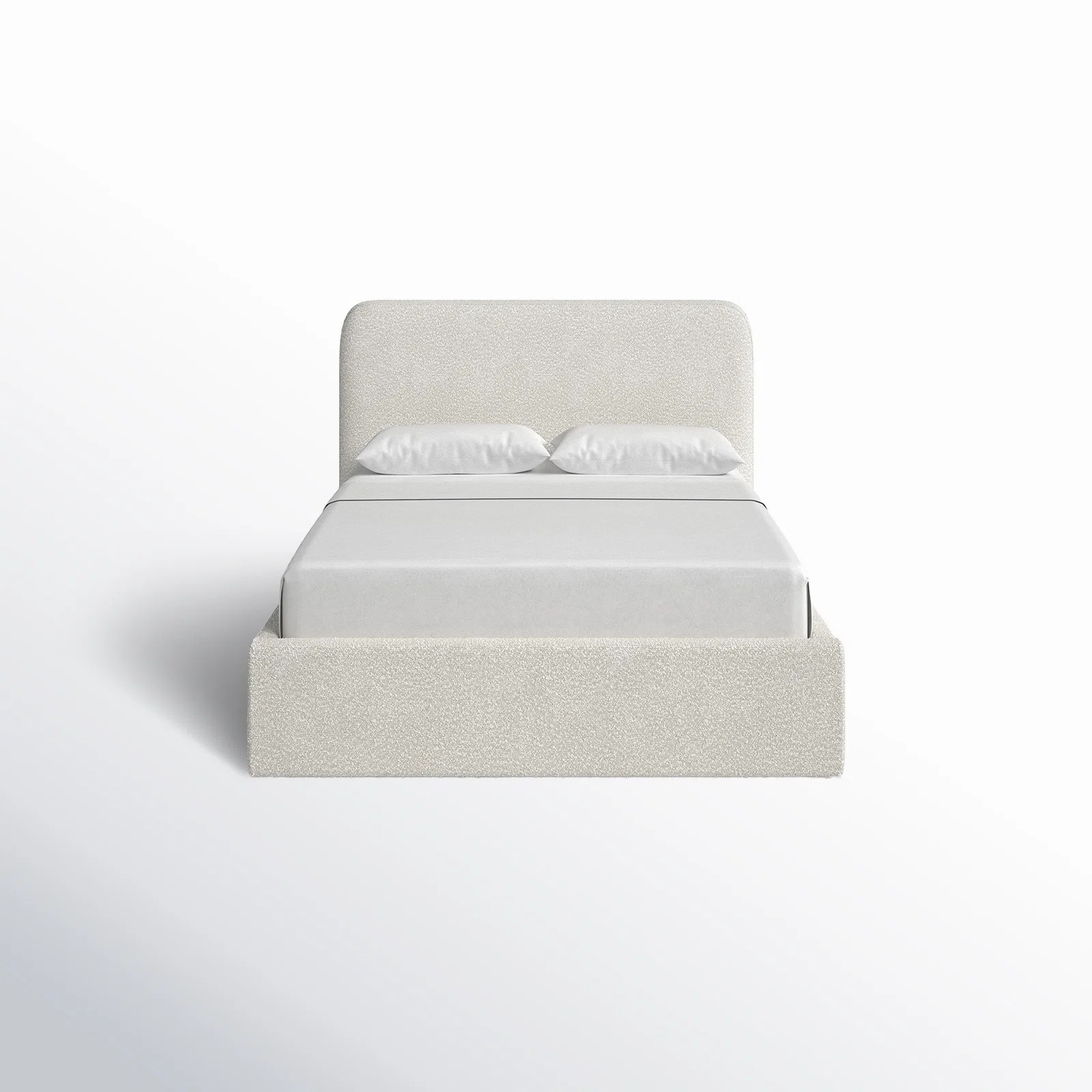 Bailee Upholstered Platform Bed | Wayfair North America