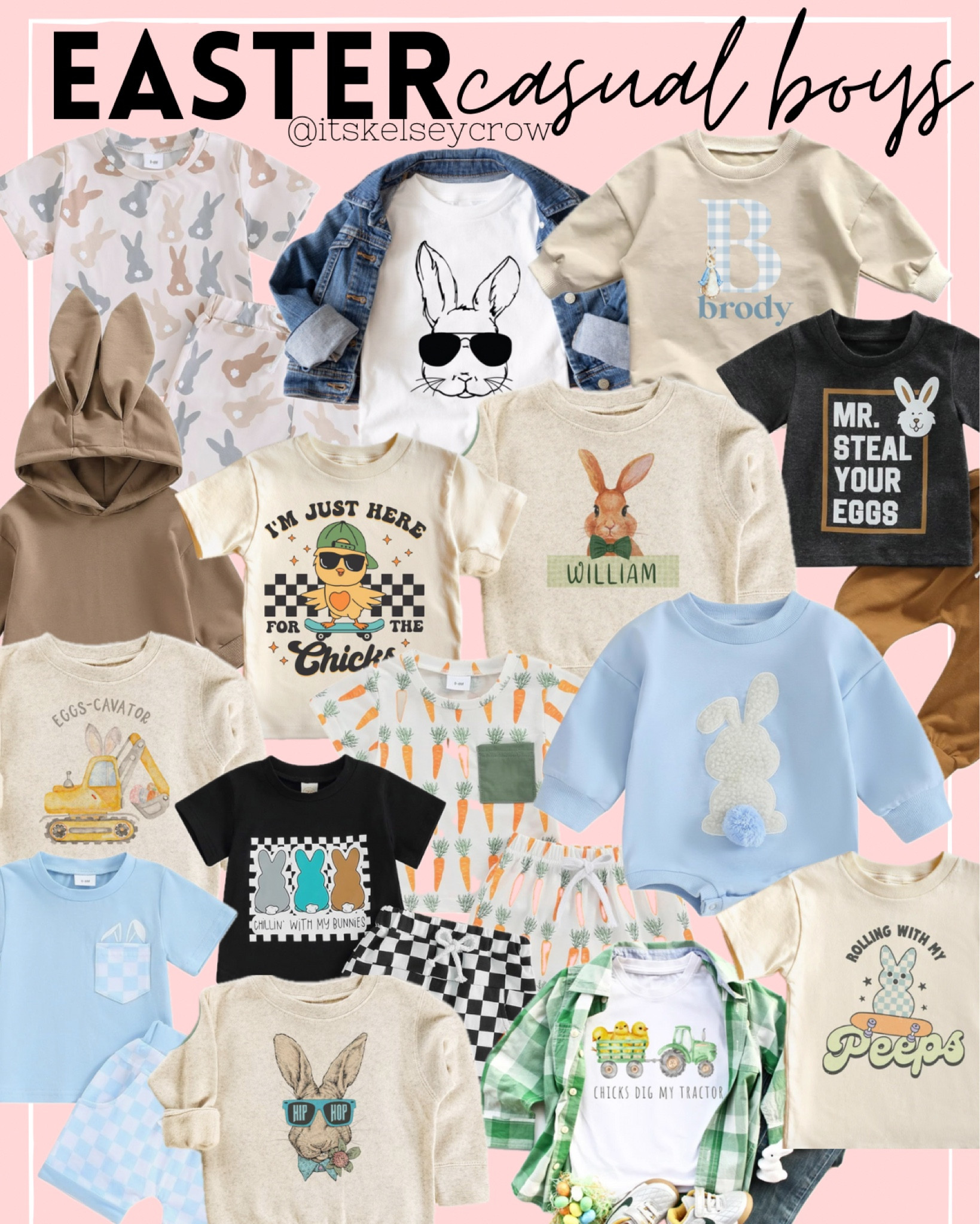 Baby boy
Boy mom
Easter boy
Spring boy
Bunny
Amazon


#LTKSeasonal #LTKbaby #LTKkids