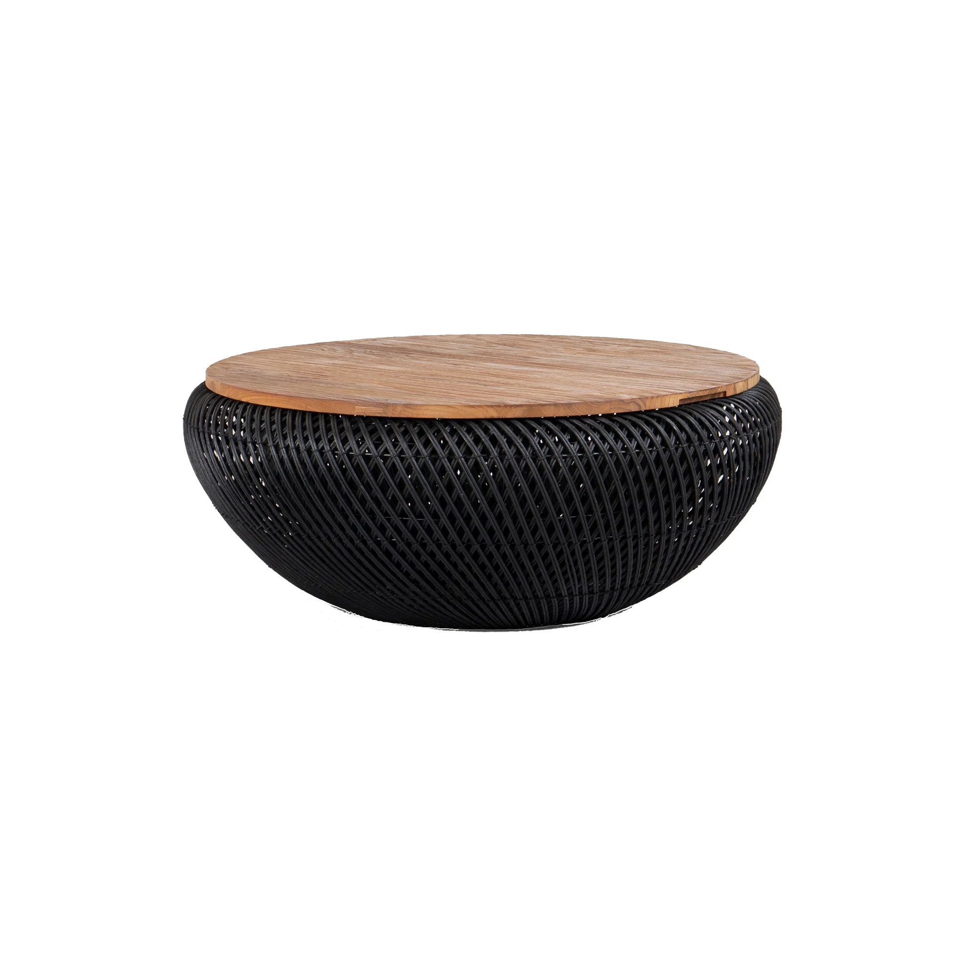 Beachcrest Home Rebeckat D-Bodhi Wave Coffee Table & Reviews | Wayfair | Wayfair North America