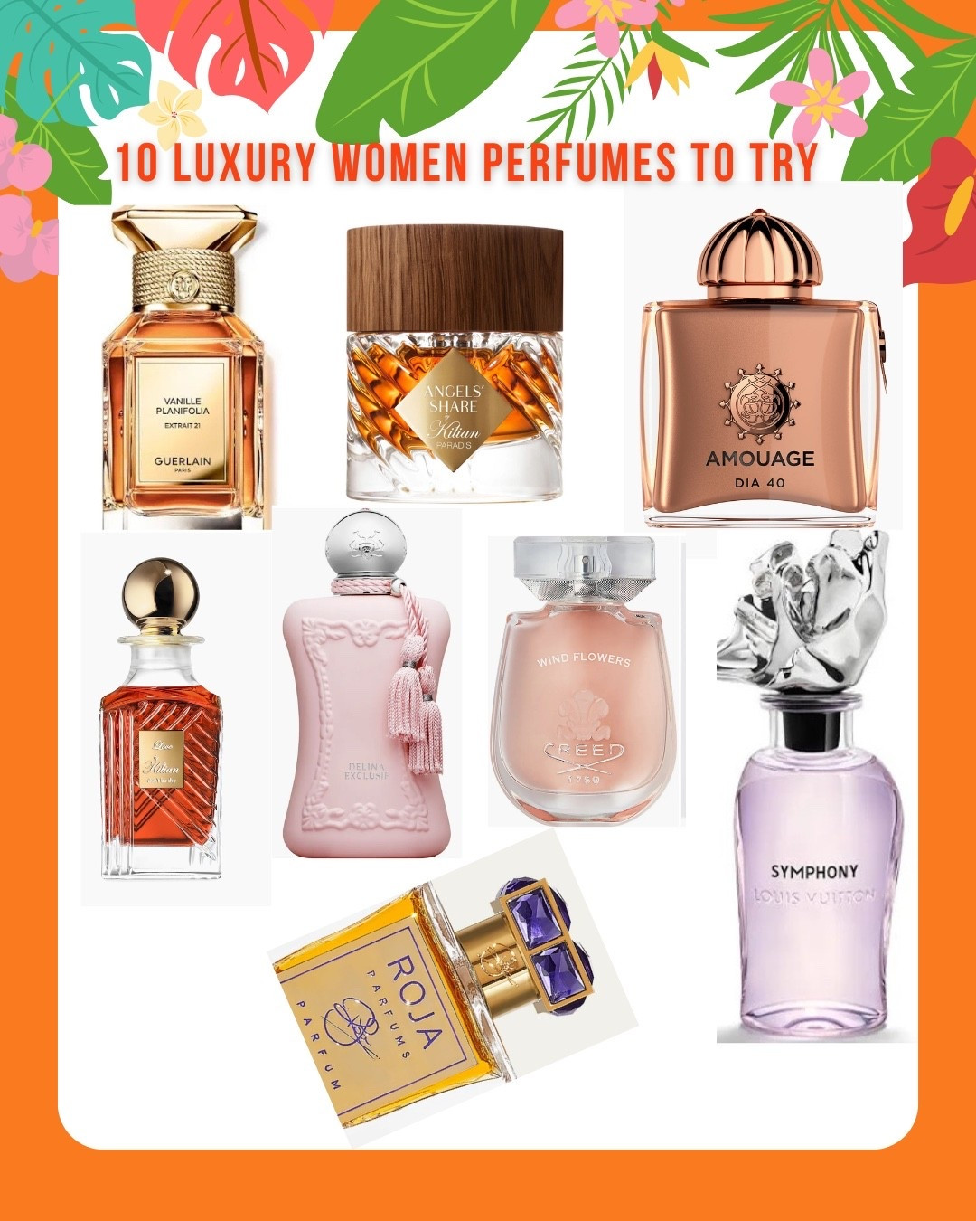 Luxury perfume makes a perfect gift for her 

#LTKHoliday #LTKBeauty #LTKGiftGuide