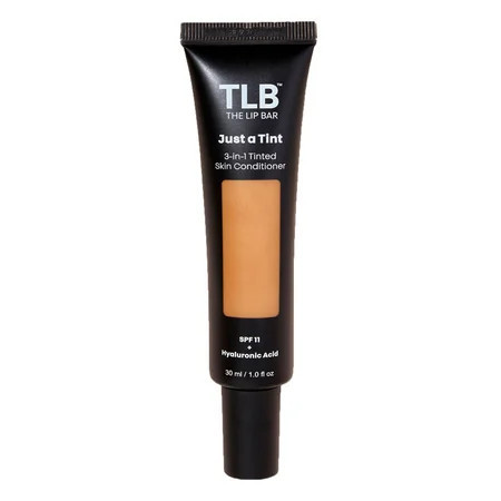 The Lip Bar Just a Tint 3-in-1 Tinted Skin Conditioner Beige Bombshell | Walmart (US)