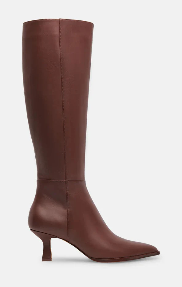 Dolce Vita Auggie Boot ~ Chocolate | Show Me Your Mumu