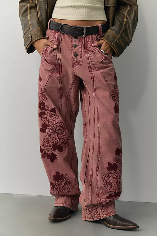 Luxe Definition Workwear Pants | Free People (Global - UK&FR Excluded)