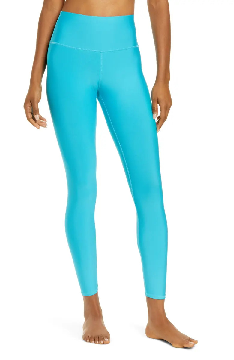 Airlift High Waist 7/8 Leggings | Nordstrom