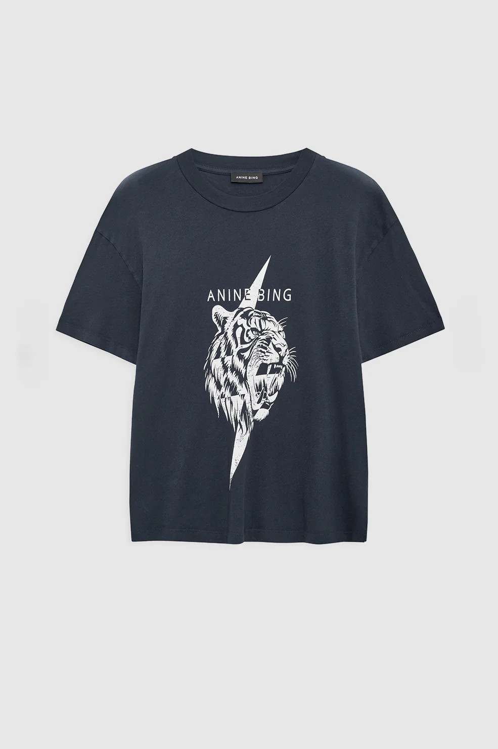 Wagner Tee Tiger | Anine Bing