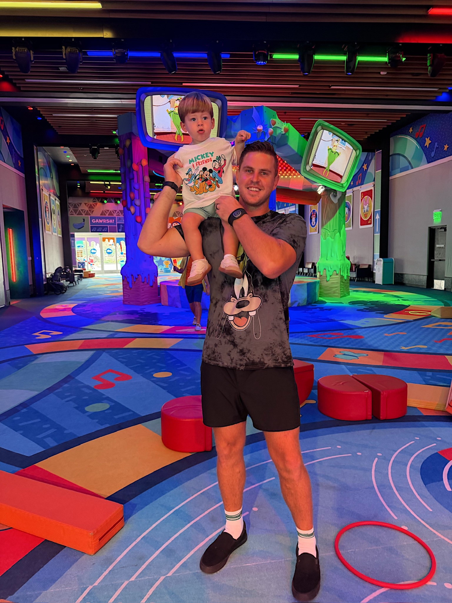 Daddy and Storm Disney ootds all from Amazon!

#LTKootd #LTKKids #LTKMens