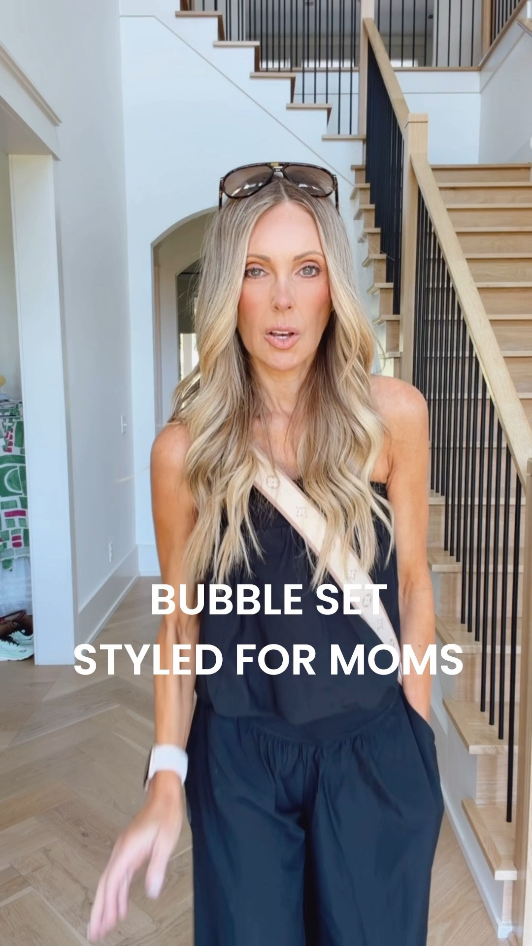 Not just for the twenty somethings, this bubble set is easily worn by the moms too!  Pair with  cross body and sandals for a casual day! 

@fpmovement #fpmovementpartner

#LTKgrwm #LTKootd #LTKmomlife