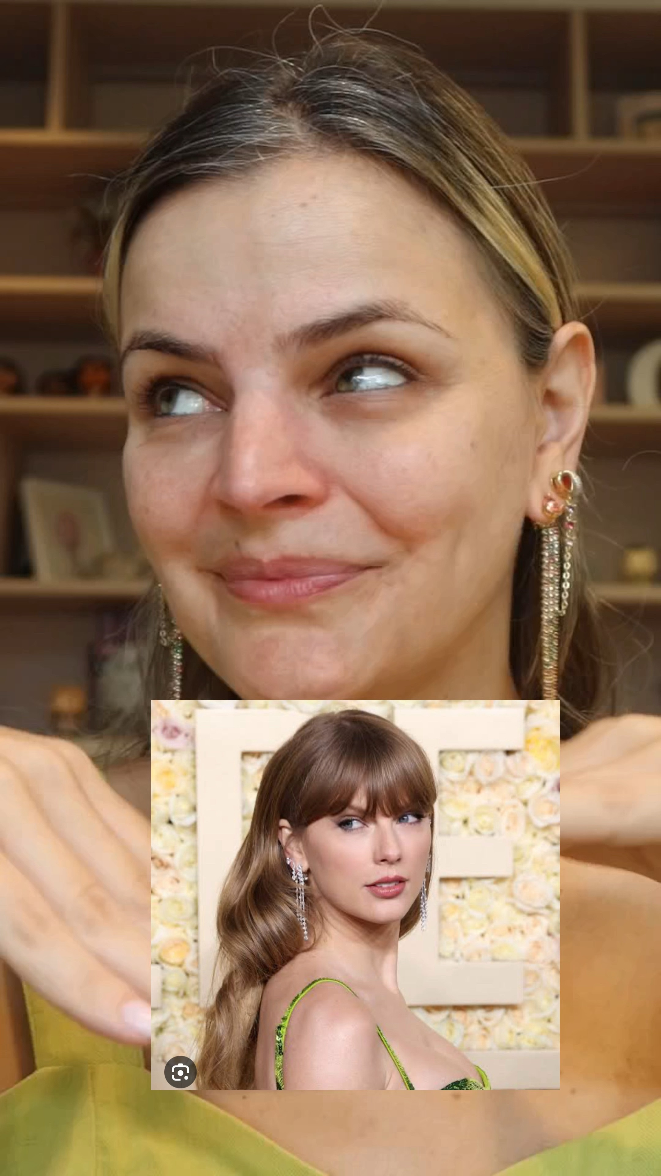 Make Taylor Swift Globo de Ouro 

#LTKVideo #LTKbeauty #LTKbrasil