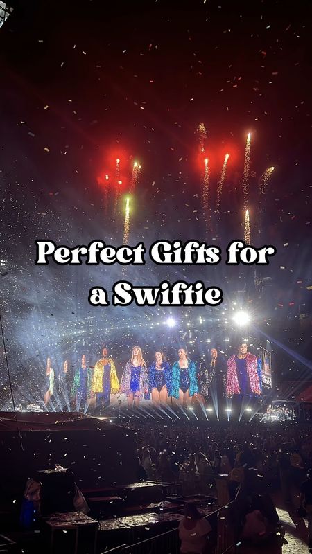 From a Swiftie, these are Christmas Gifts I’d want 🤍 


Taylor Swift | Gift Guide | Woman’s Gifts | Eras Tour 

#LTKVideo #LTKHoliday #LTKGiftGuide