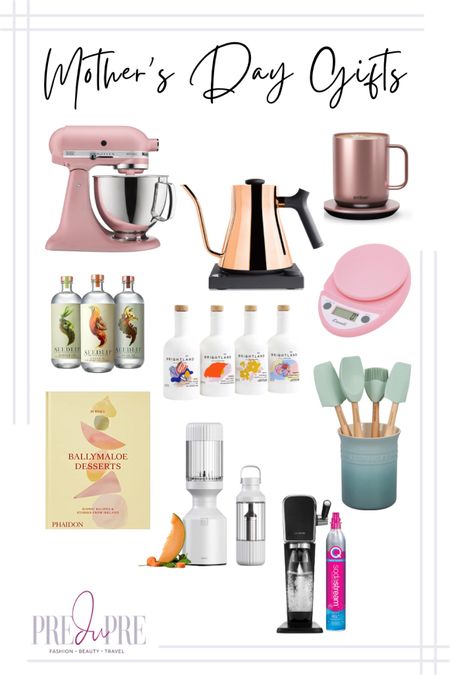 Looking for a gift for Mother’s Day? Whether it’s for your mom or mom friend, these gifts will surely put a smile on her face.

Mother’s Day, gift idea, gift option, Mother’s Day gift, new mom, book, castor oil, pamper gift, motivational gift, appliances, kitchen, home

#LTKFind #LTKGiftGuide #LTKhome
