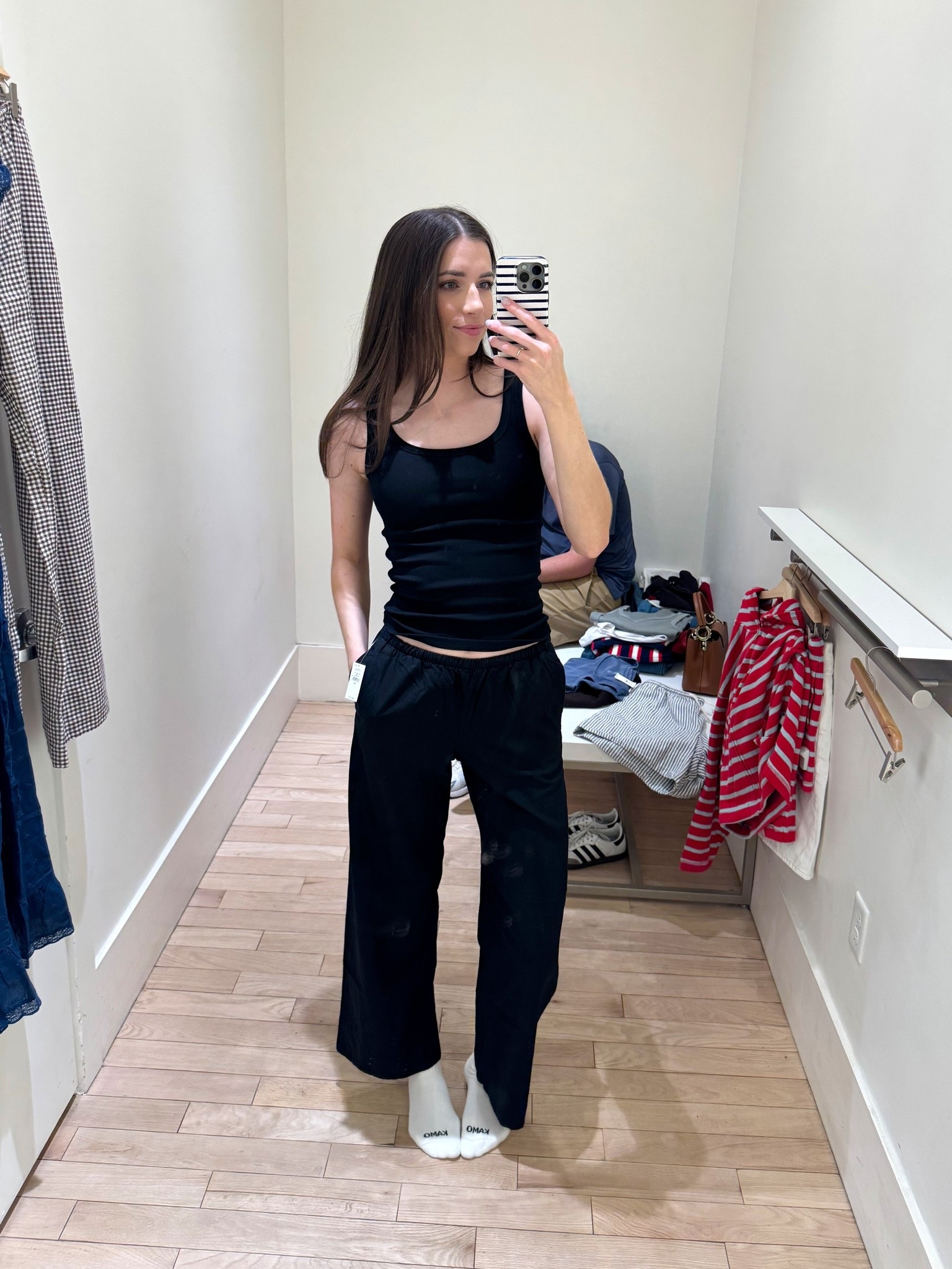 Love a linen pant and a simple tank for the summer! Bought both of these and can’t wait to wear them.


Gap, Gap Finds, Gap Summer, Summer Fashion, tall girl fashion

#LTKSaleAlert #LTKSeasonal #LTKTall