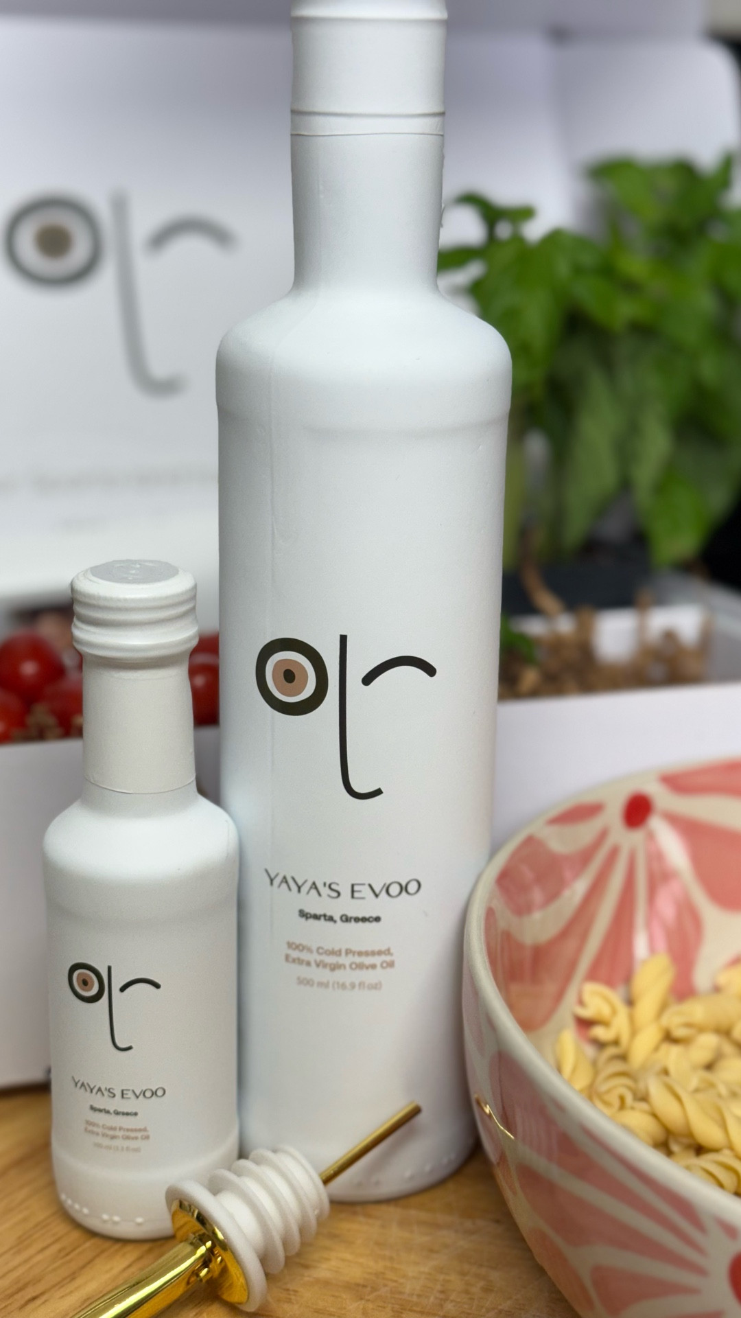 Pure, golden, and straight from the heart of Sparta, I’ve been cooking with Yayás EVOO and the flavor is unreal smooth, rich, and cold-pressed from Greek olives. It’s a kitchen must-have! it’s liquid gold full of rich heritage transforming every dish into a Mediterranean masterpiece. Tap to shop this elegant essential from my kitchen to yours, treasure and elevate every meal. #LTKfood #GreekEVOO #YayasEVOO”

#LTKSeasonal #LTKHome #LTKParties