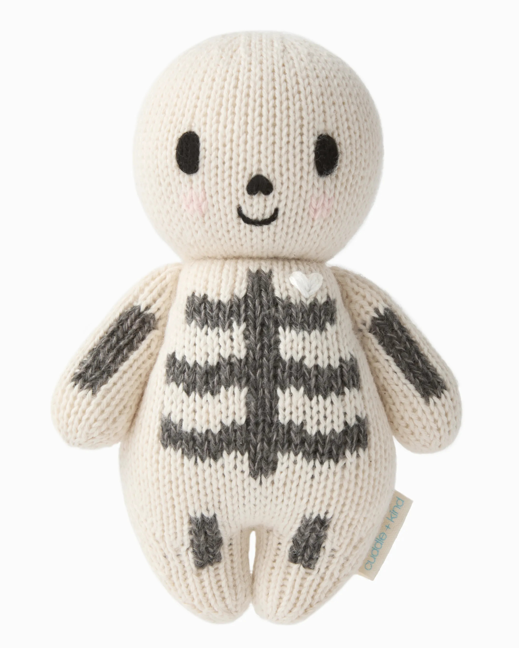 Baby skeleton (kind heart) | cuddle+kind