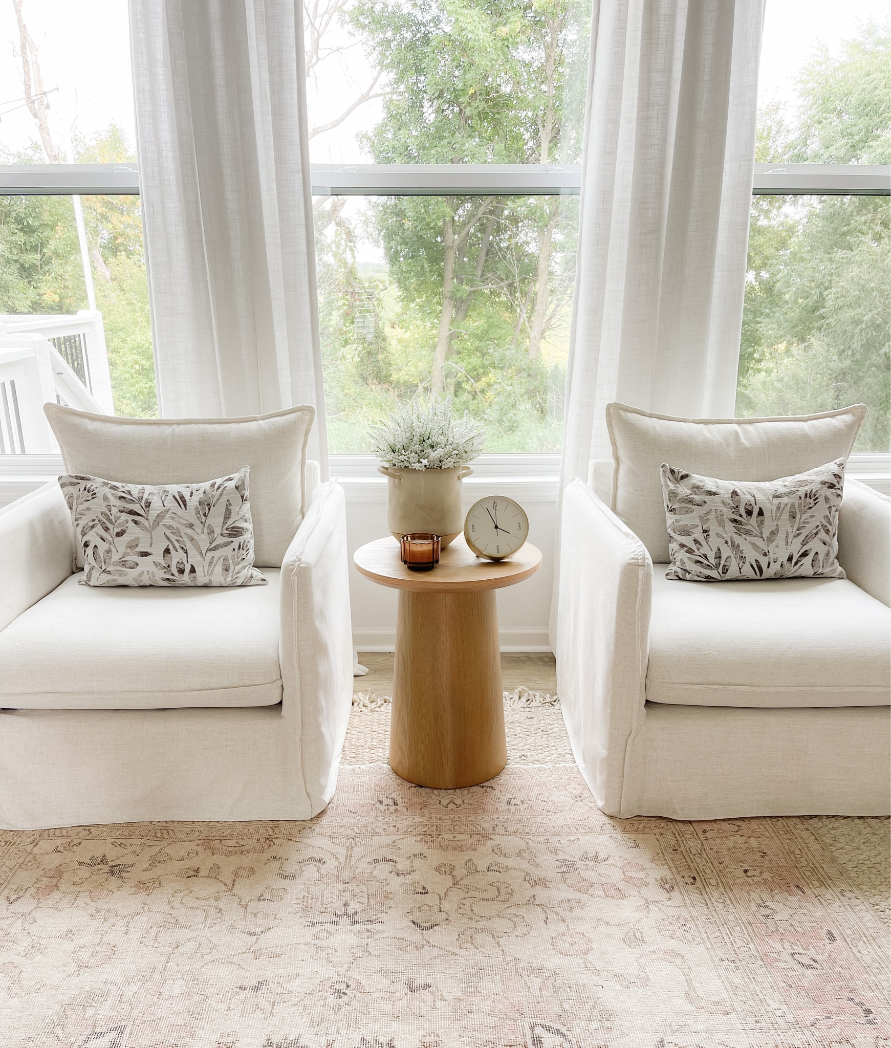 My living accent chairs now come in a mushroom color!! 🤎 #target 

#LTKstyletip #LTKhome