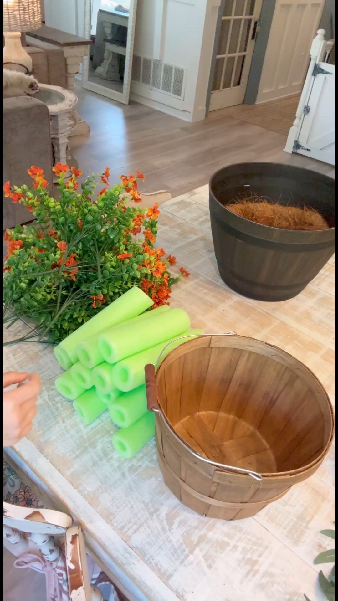 My favorite Amazon faux flowers are a prime day deal! 

#LTKSeasonal #LTKU #LTKHome