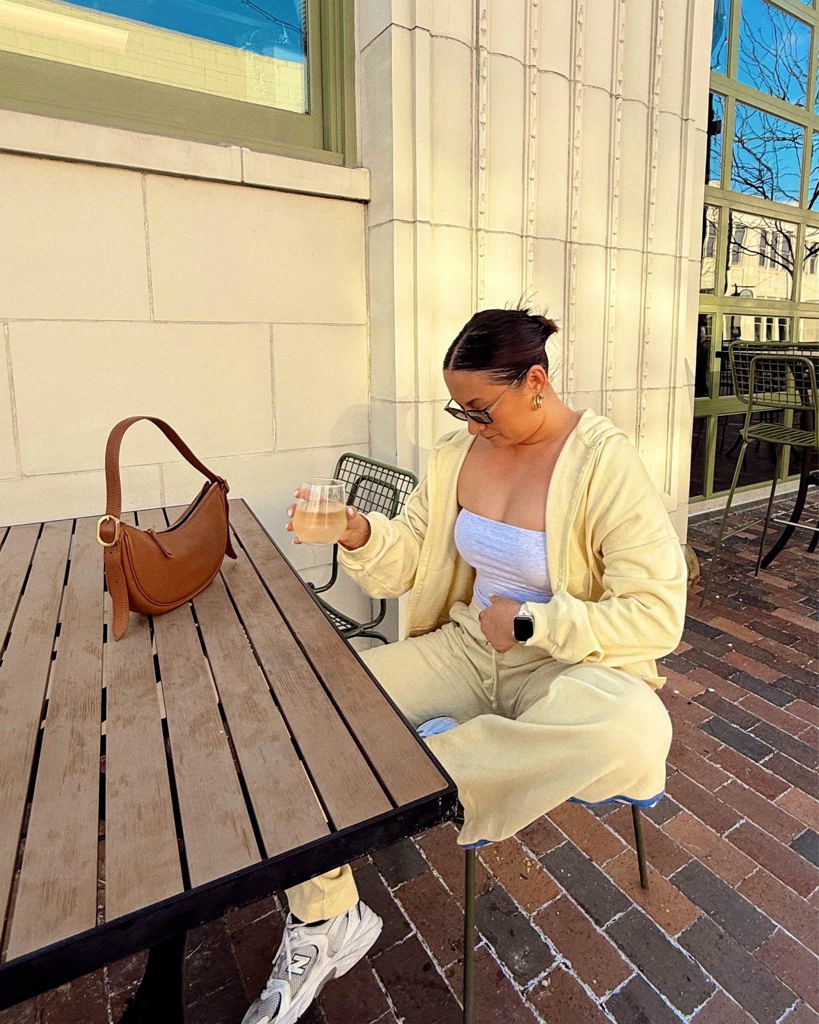 Going into Spring with a cutie outfit🌞💛

Wearing a size medium in the jacket, tube top, & sweatpants!

The tube top is originally from Aerie but I linked one similar from Amazon!😊 The Amazon brand is my favorite for basics!

#LTKootd #LTKMidsize #LTKPetite