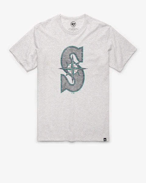SEATTLE MARINERS PREMIER '47 FRANKLIN TEE | '47Brand