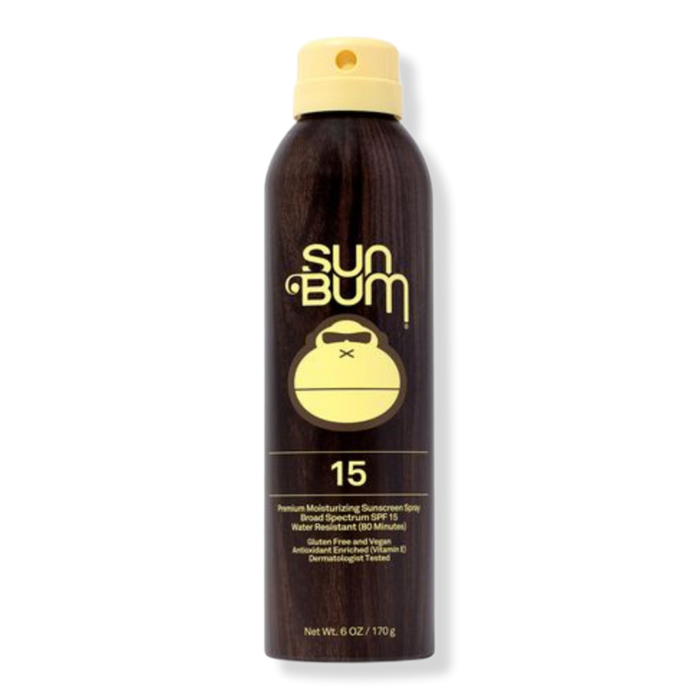 Sun Bum Sunscreen Spray SPF 15 | Ulta