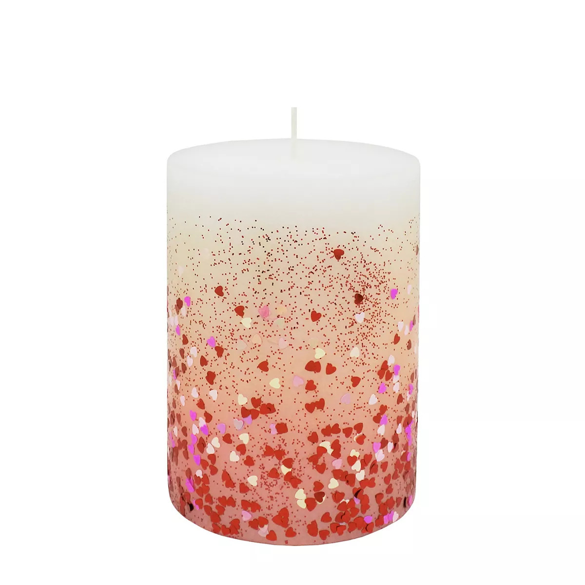 Celebrate Valentine's Day Together Summer Berry Lemonade Pillar Candle | Kohl's