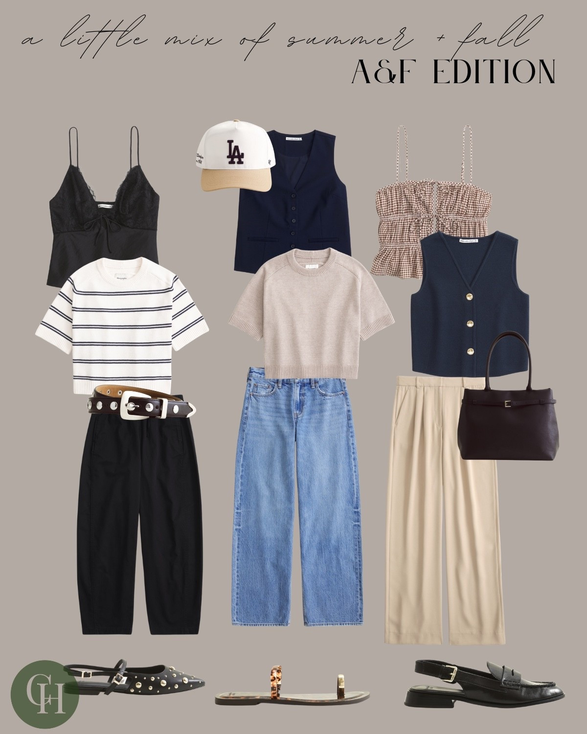 Pre fall fits 🫶🏻

#LTKWorkwear #LTKSeasonal