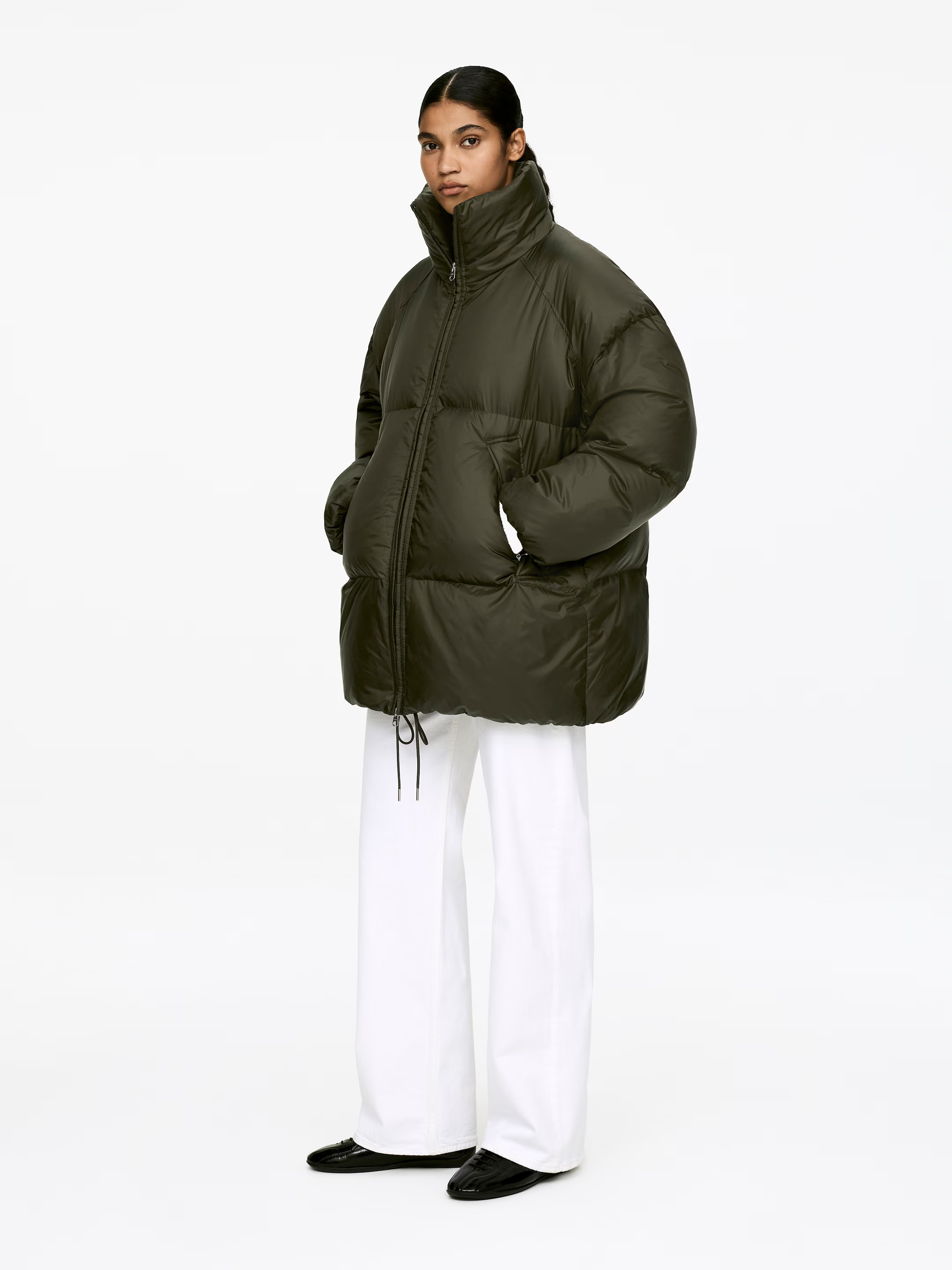 Upcycled Down™ Steppjacke | H&M (DE, AT, CH, NL, FI)