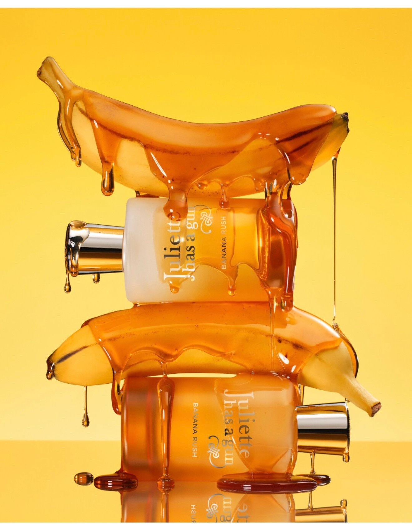 Juliette Has A Gun Banana Rush

Banana Rush opens with a delicious blend of ripe Banana and warm Maple syrup, leading into a lush, tropical heart of creamy coconut and Frangipani flower

#LTKWorkwear #LTKBeauty #LTKSeasonal