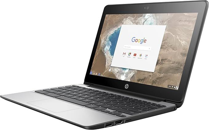 HP Chromebook 11, 11.6", Celeron, 4GB, 16GB, Chrome OS | Amazon (US)