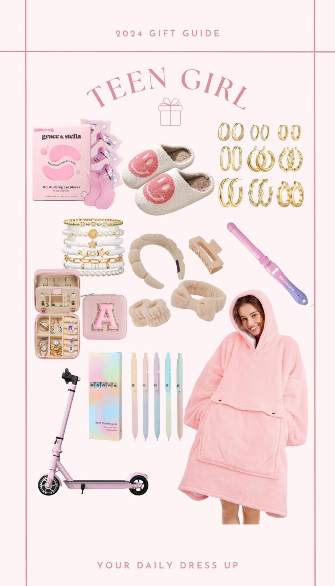 Teen girl gift ideas - holiday gifts- Christmas - gift guide 

#LTKSeasonal #LTKGiftGuide #LTKHoliday