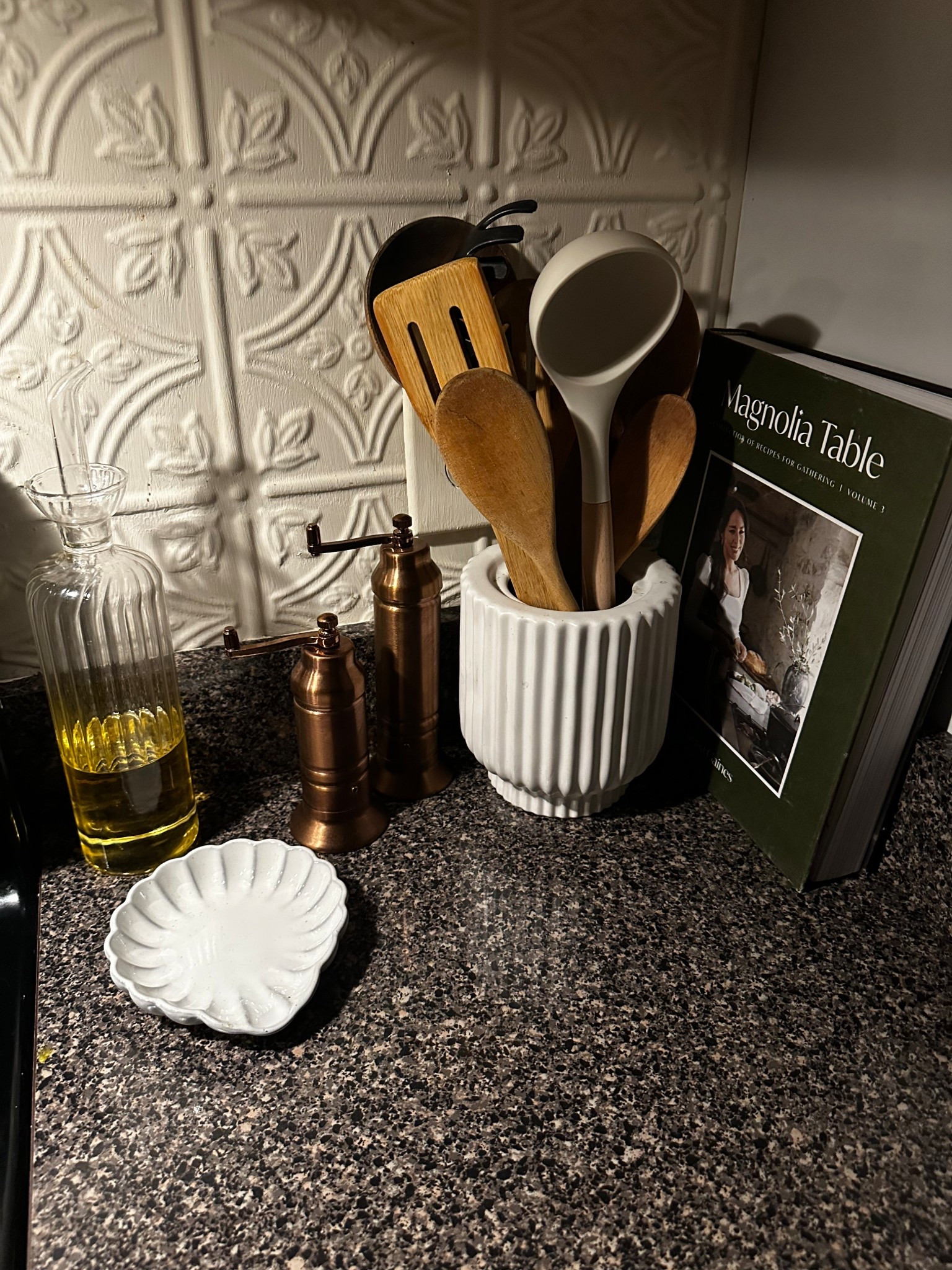 This is my hearth and hand section of the kitchen ✨

#LTKSaleAlert #LTKHome #LTKStyleTip