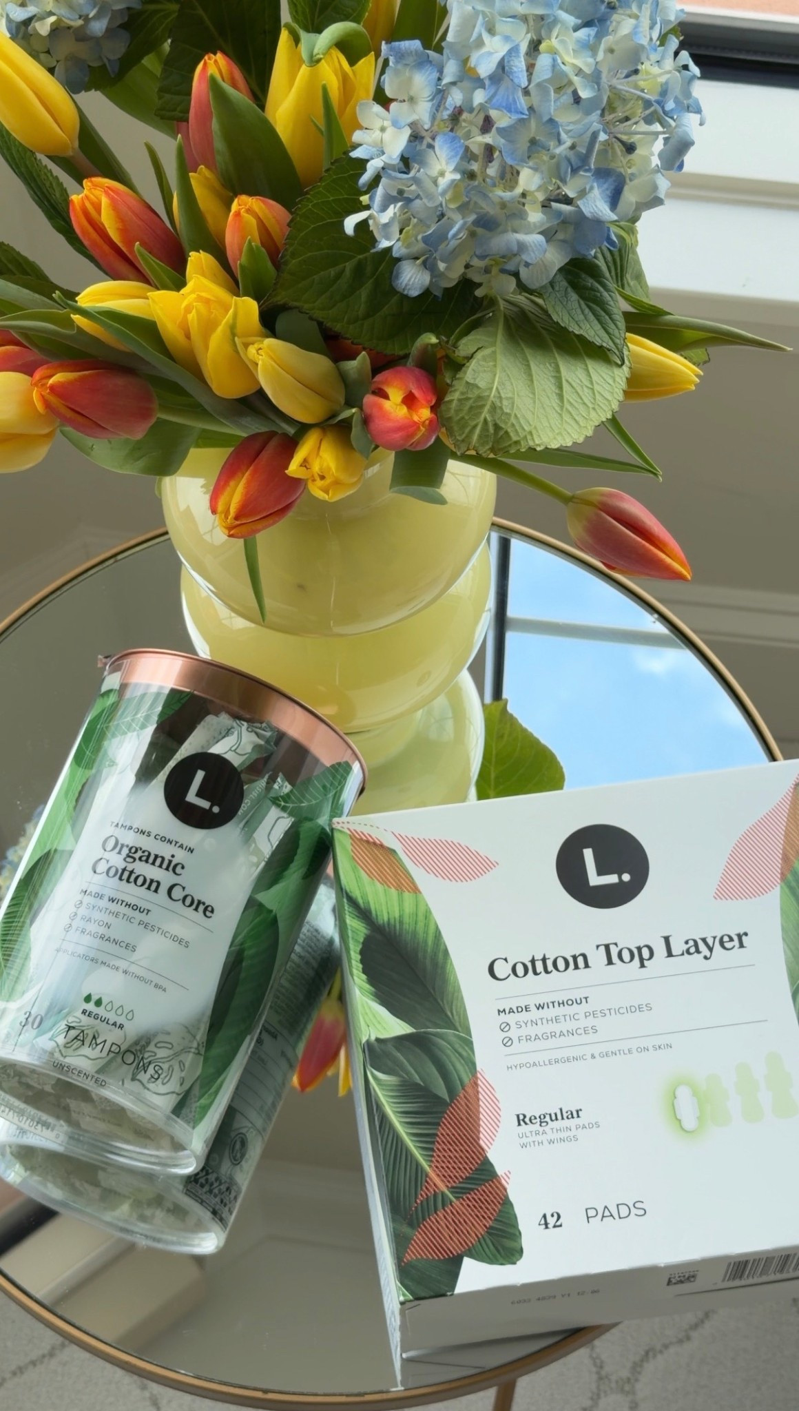 #AD This is your sign to make little healthy changes to the products you use every day! You would be so shocked at how many harsh chemicals are added to literally everything!! The @thisislperiod products from @target are not only affordable, but chic looking and are such an easy way to level up your health! #TargetPartner

#LTKHome #LTKselfcare