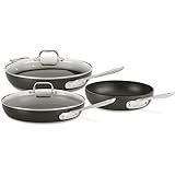 Made In Cookware - Non Stick 3 Piece Frying Pan Set (Includes 8",10",12") - Made Without PFOA - 5... | Amazon (US)