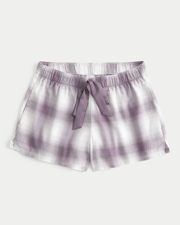 Top RatedFlannel Tie Shorts$24.95$24.95 | Hollister (US)