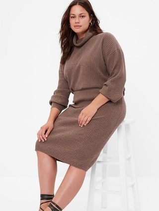 CashSoft Midi Sweater Skirt | Gap (CA)