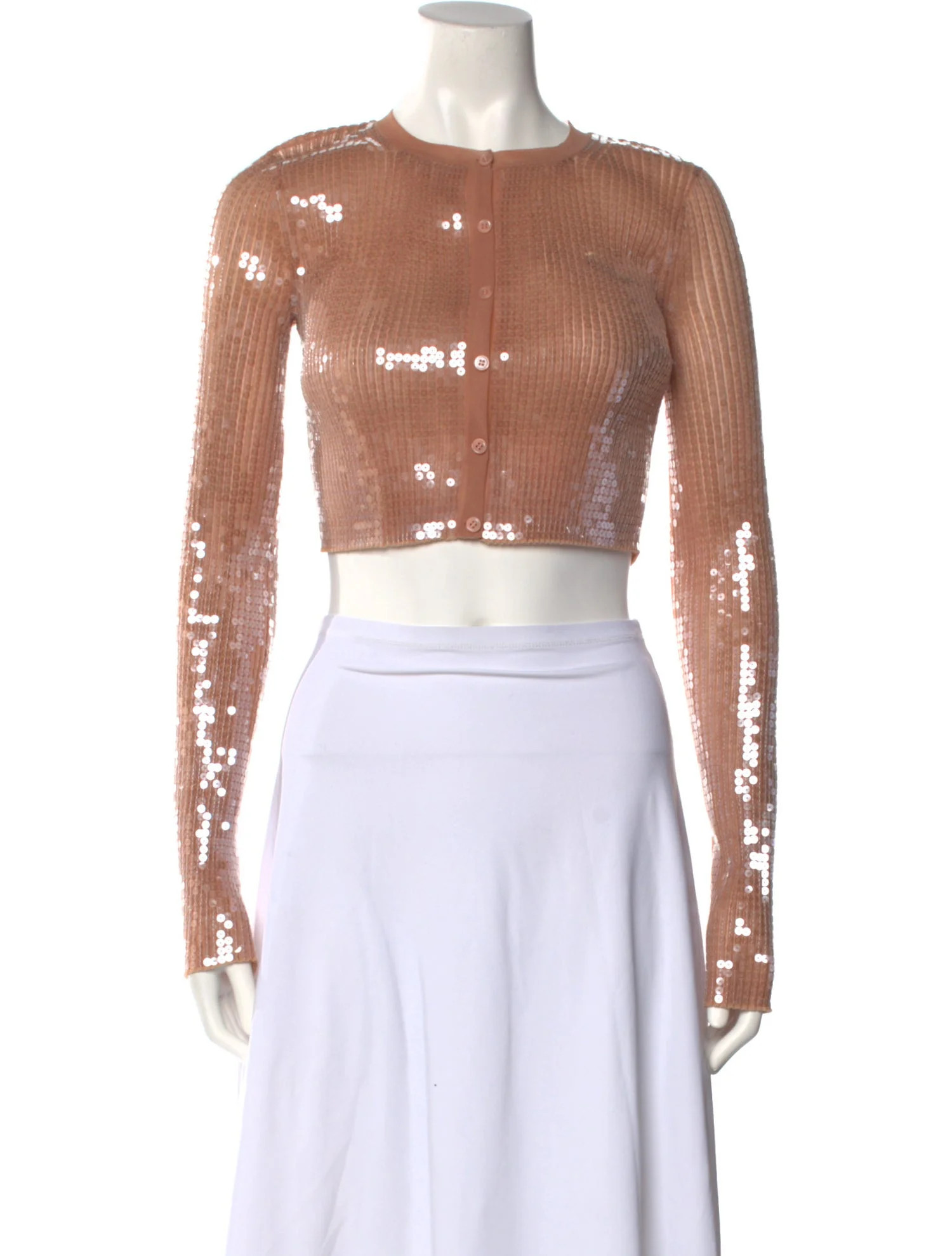 Crew Neck Sweater | The RealReal