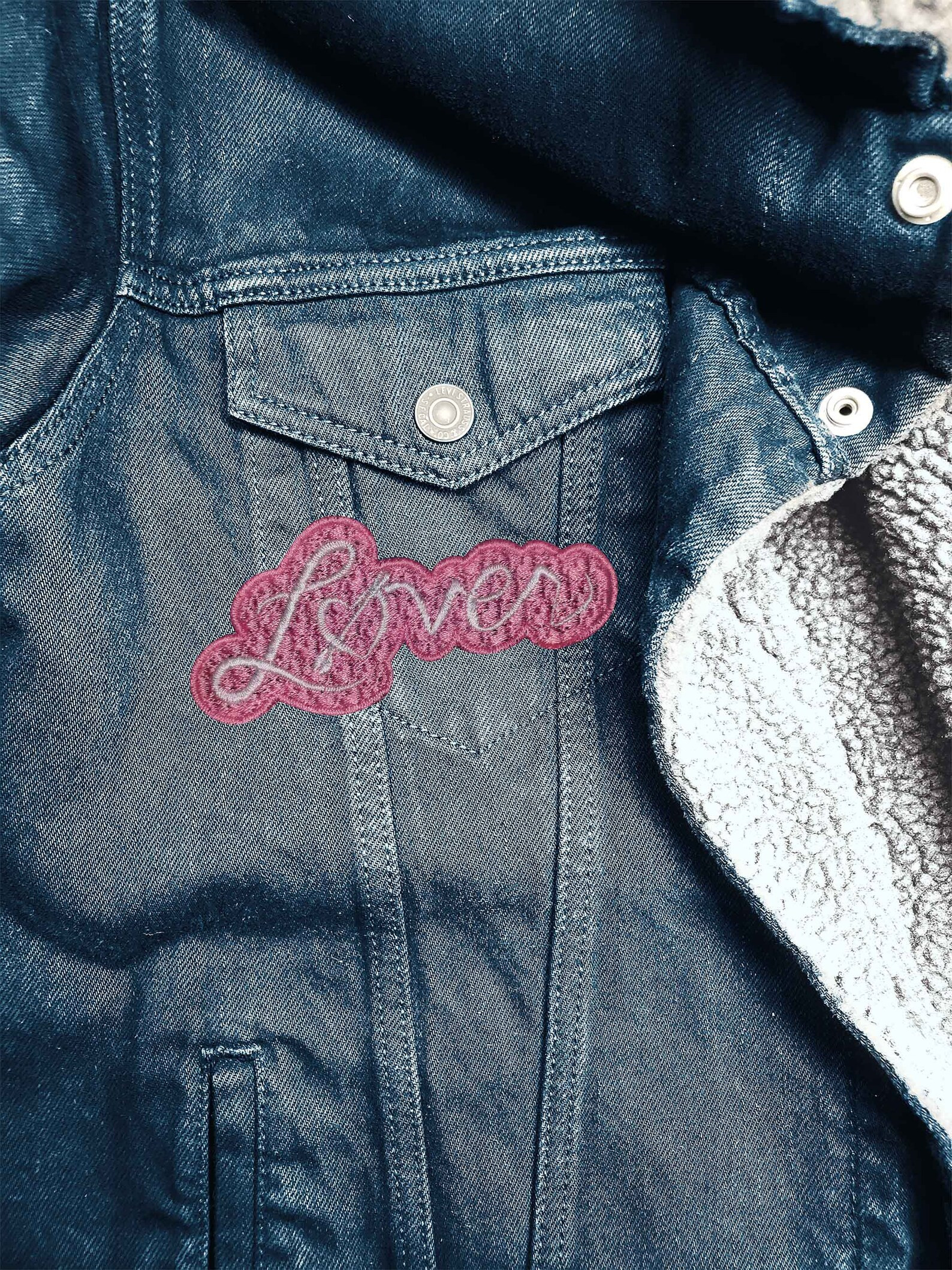 Lover Taylor Swift Inspired Iron On Patch | Etsy (US)