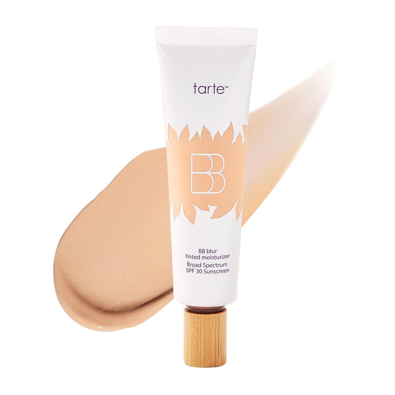 tarte BB blur tinted moisturizer Broad Spectrum SPF 30 – Medium Buildable Coverage with Natural Lightweight Matte Finish, Vegan & Cruelty Free | Amazon (US)