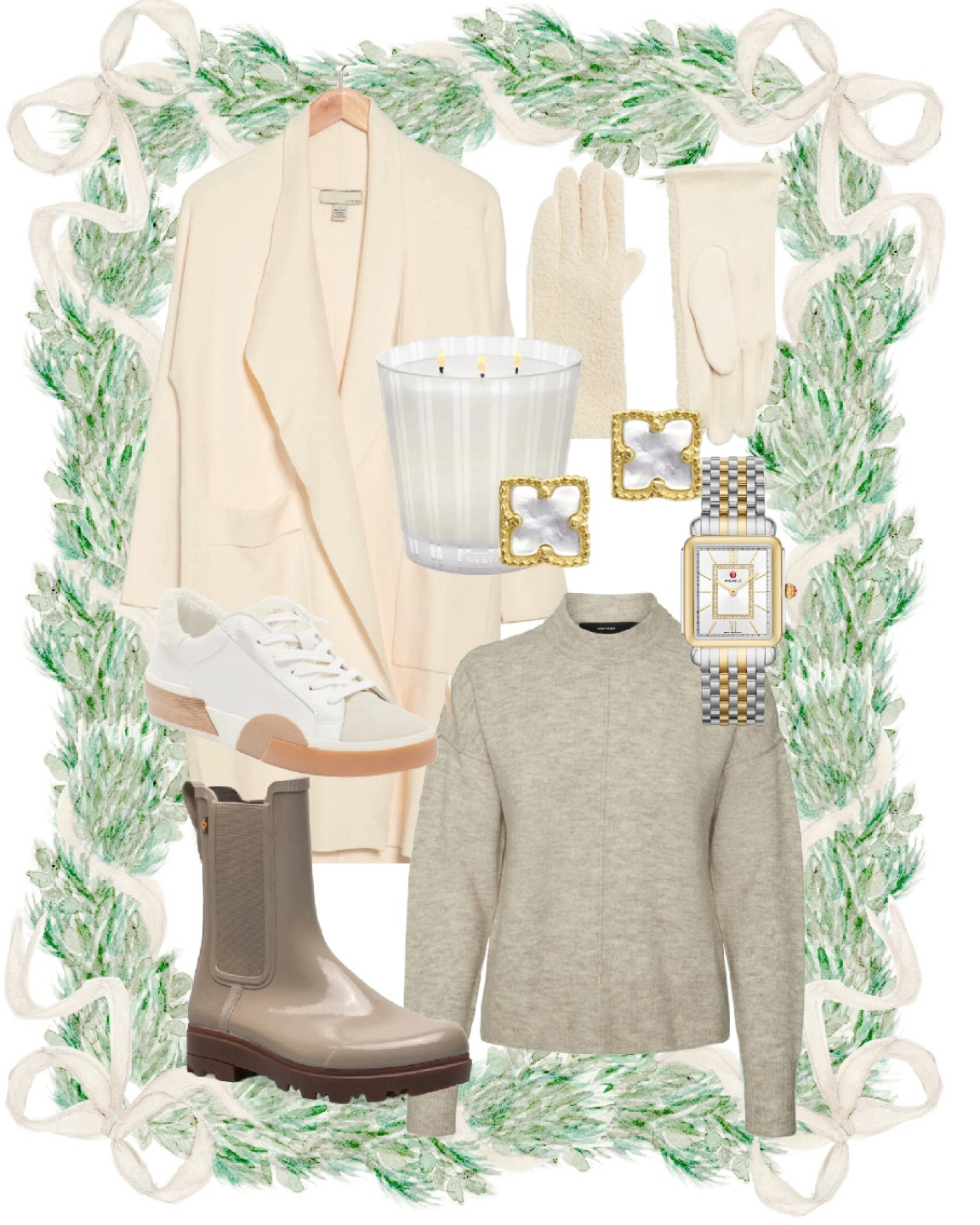 The Broke Brooke Gift Guide! Cozy gifts for HER! Rounded up the cutest things from Nordstrom Rack that are perfect for mom, sister, mother in law gifts! @nordstromrack 

#giftsforher #thebrokebrooke #nordstromrackpartner #rackscore 

#LTKHolidaySale #LTKSeasonal #LTKGiftGuide