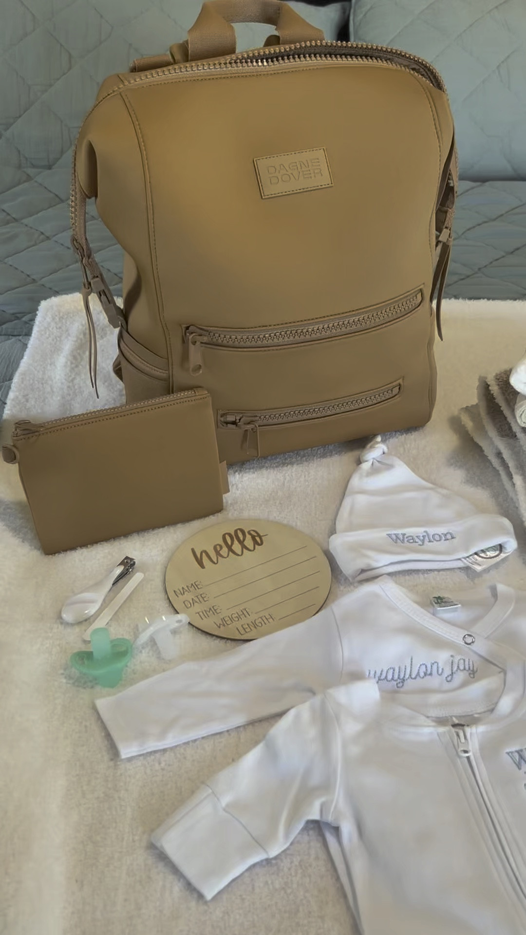 Pack baby boy’s hospital bag with me 🫶🏼



#LTKBaby #LTKBump #LTKVideo