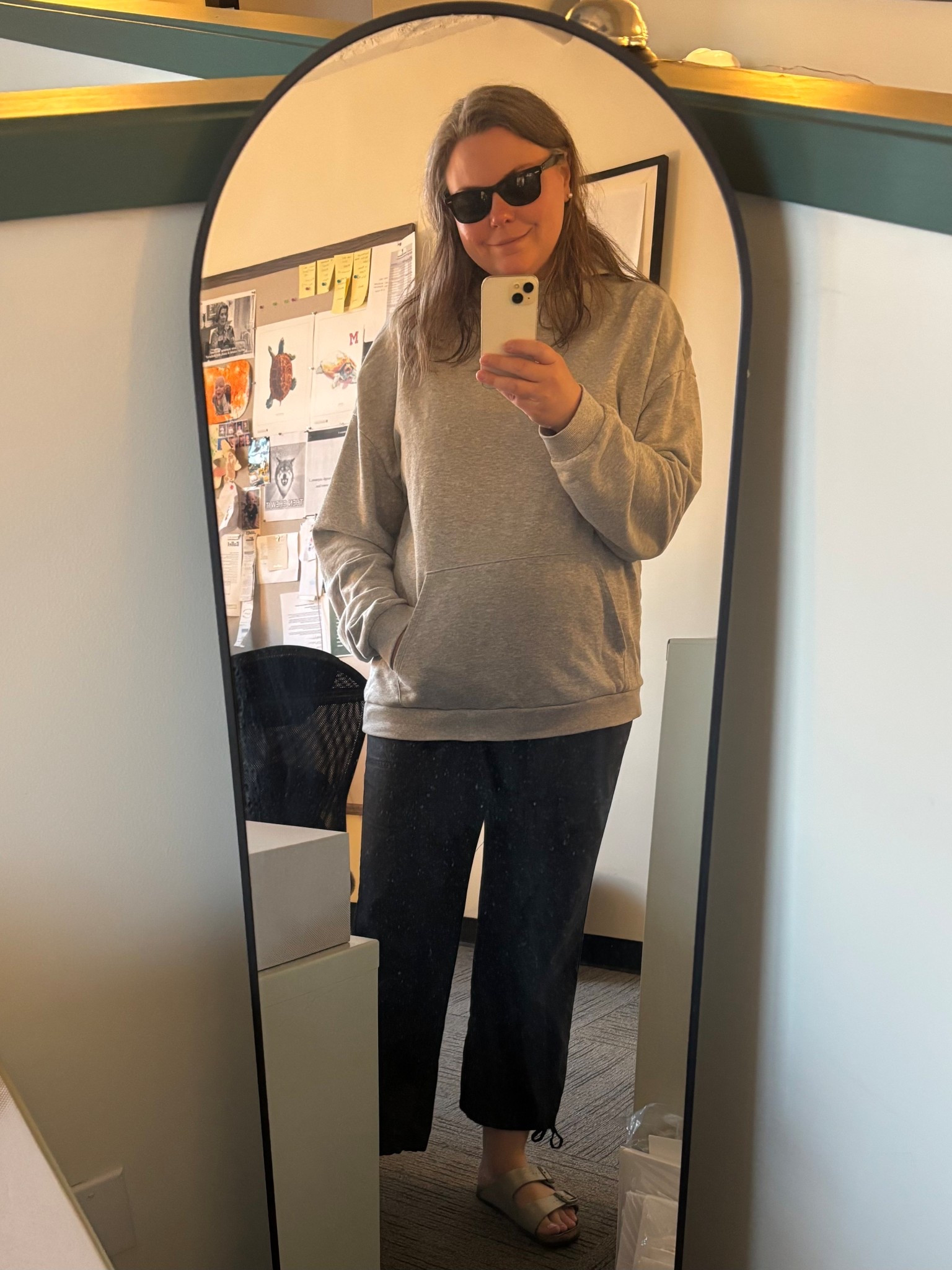 What I wore to work today

#LTKOver40 #LTKSeasonal #LTKTall