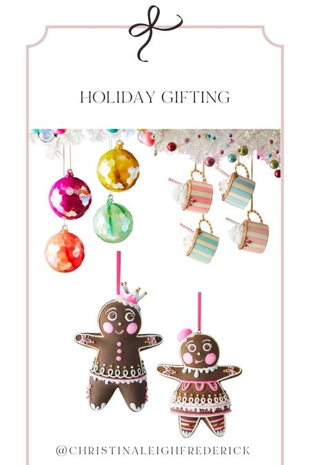 Don’t come after me, but the holidays will be here before you know it and these pre-sale cuties are perfect for gift toppers, gift card adders or a sweet little tree! 

#LTKFind #LTKkids #LTKSeasonal