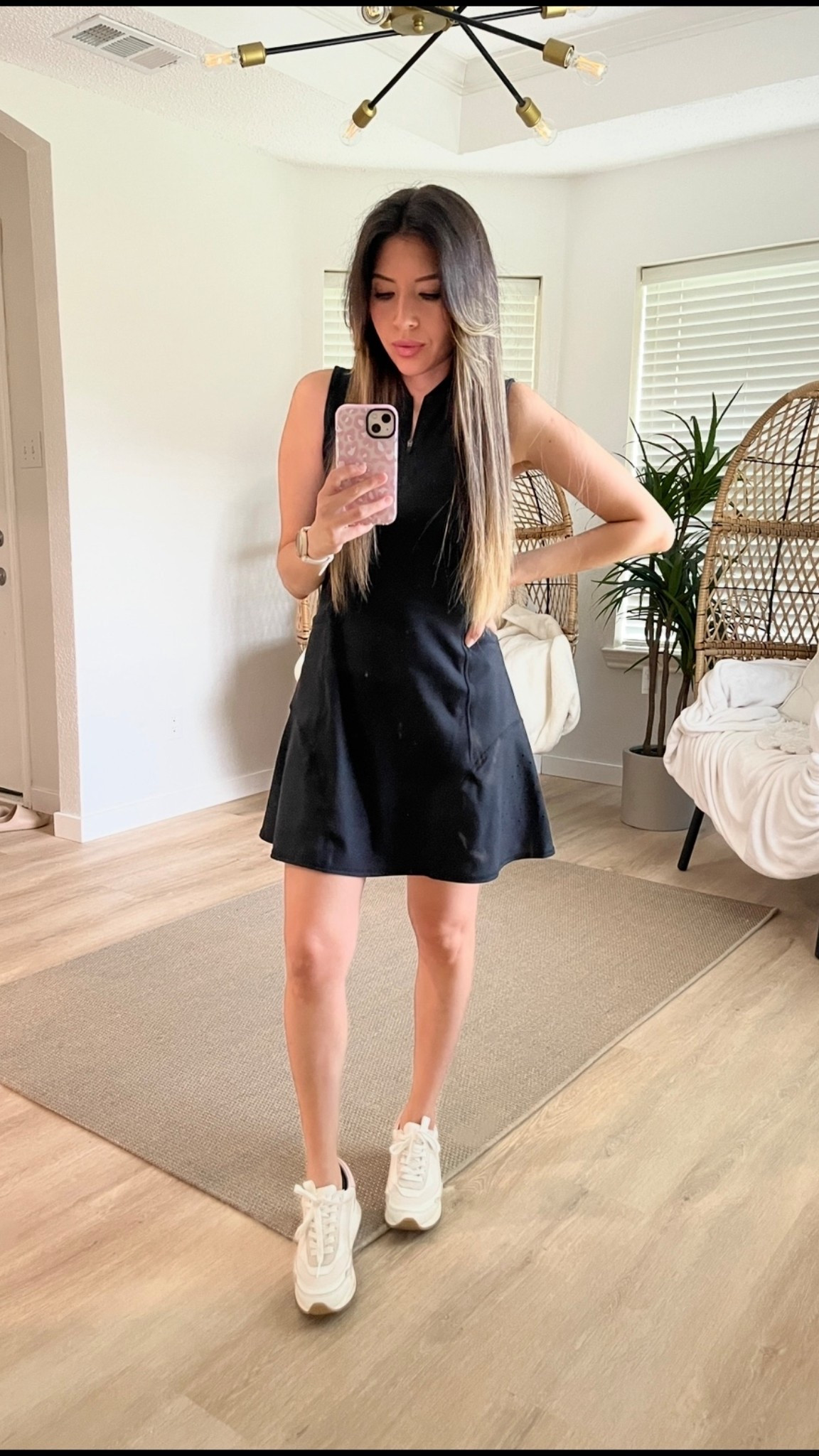 Wearing size XS on dress 
Nordy sale
Nordstrom Anniversary Sale 

#LTKSaleAlert